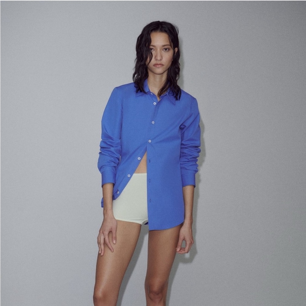 Zara Modern Slim Shirt